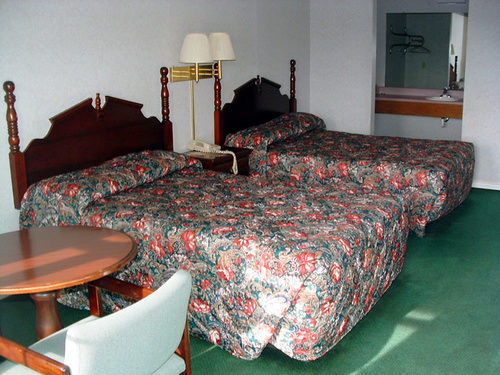 Magnolia Inn McRae-Helena Buitenkant foto